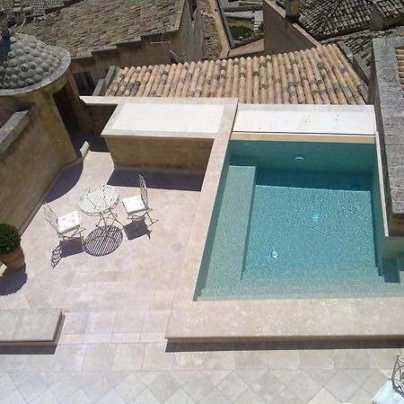 Palazzo Gattini Luxury Hotel - Vretreats Matera Eksteriør billede