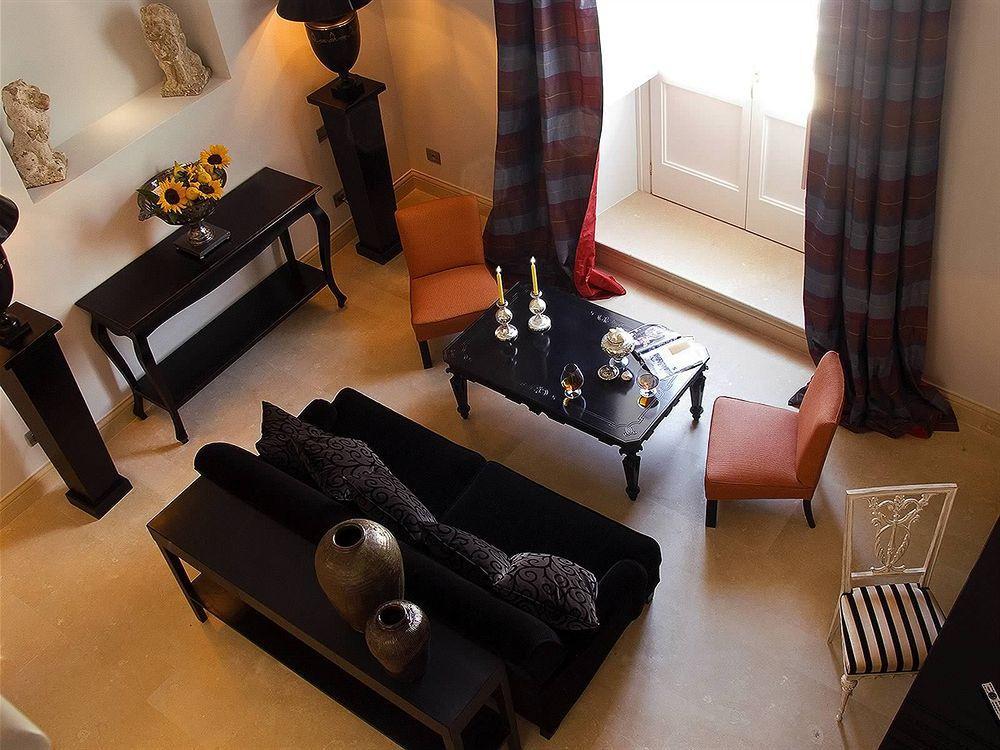 Palazzo Gattini Luxury Hotel - Vretreats Matera Eksteriør billede
