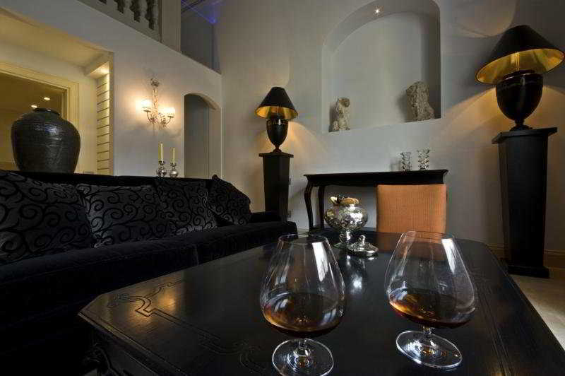 Palazzo Gattini Luxury Hotel - Vretreats Matera Restaurant billede