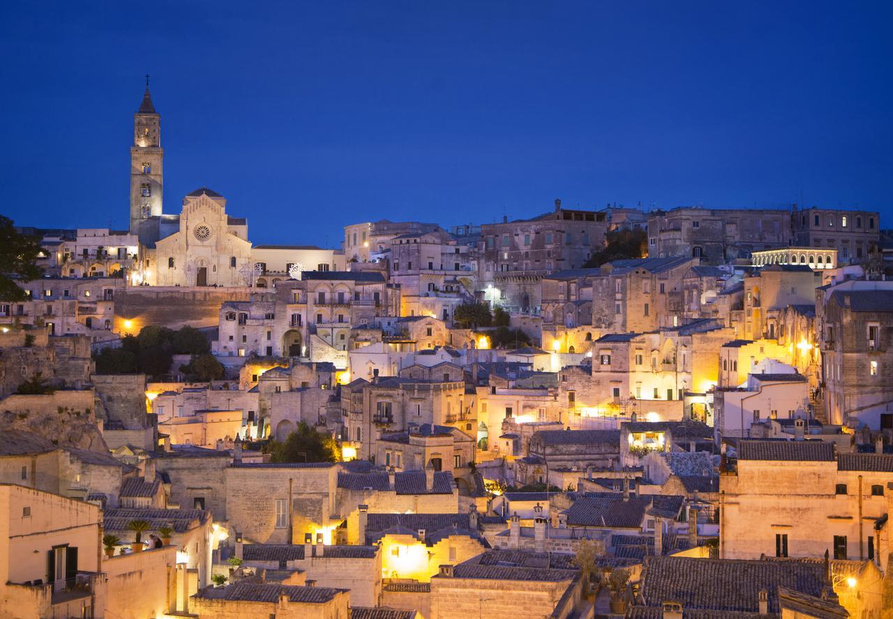 Palazzo Gattini Luxury Hotel - Vretreats Matera Eksteriør billede