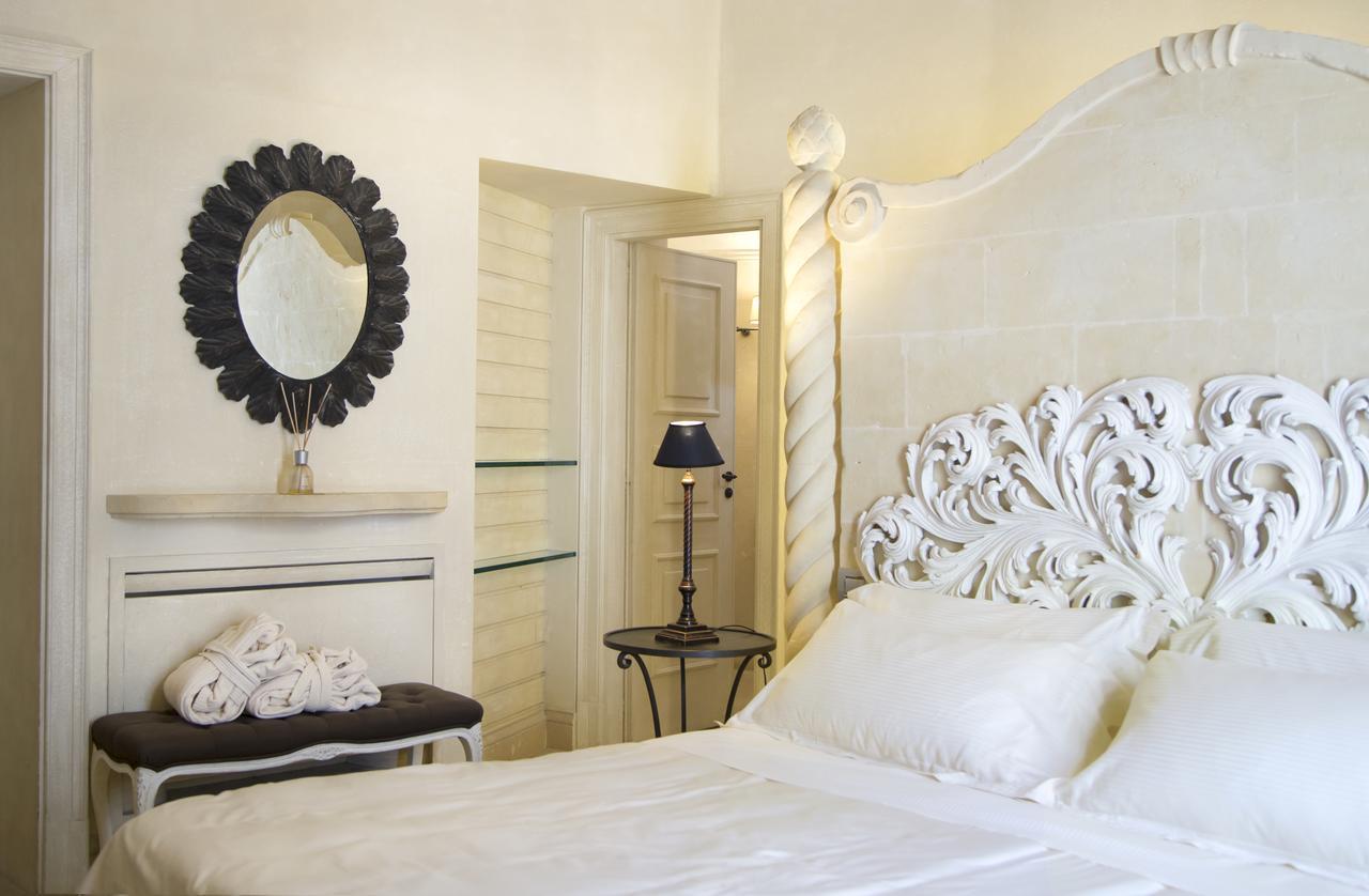 Palazzo Gattini Luxury Hotel - Vretreats Matera Eksteriør billede