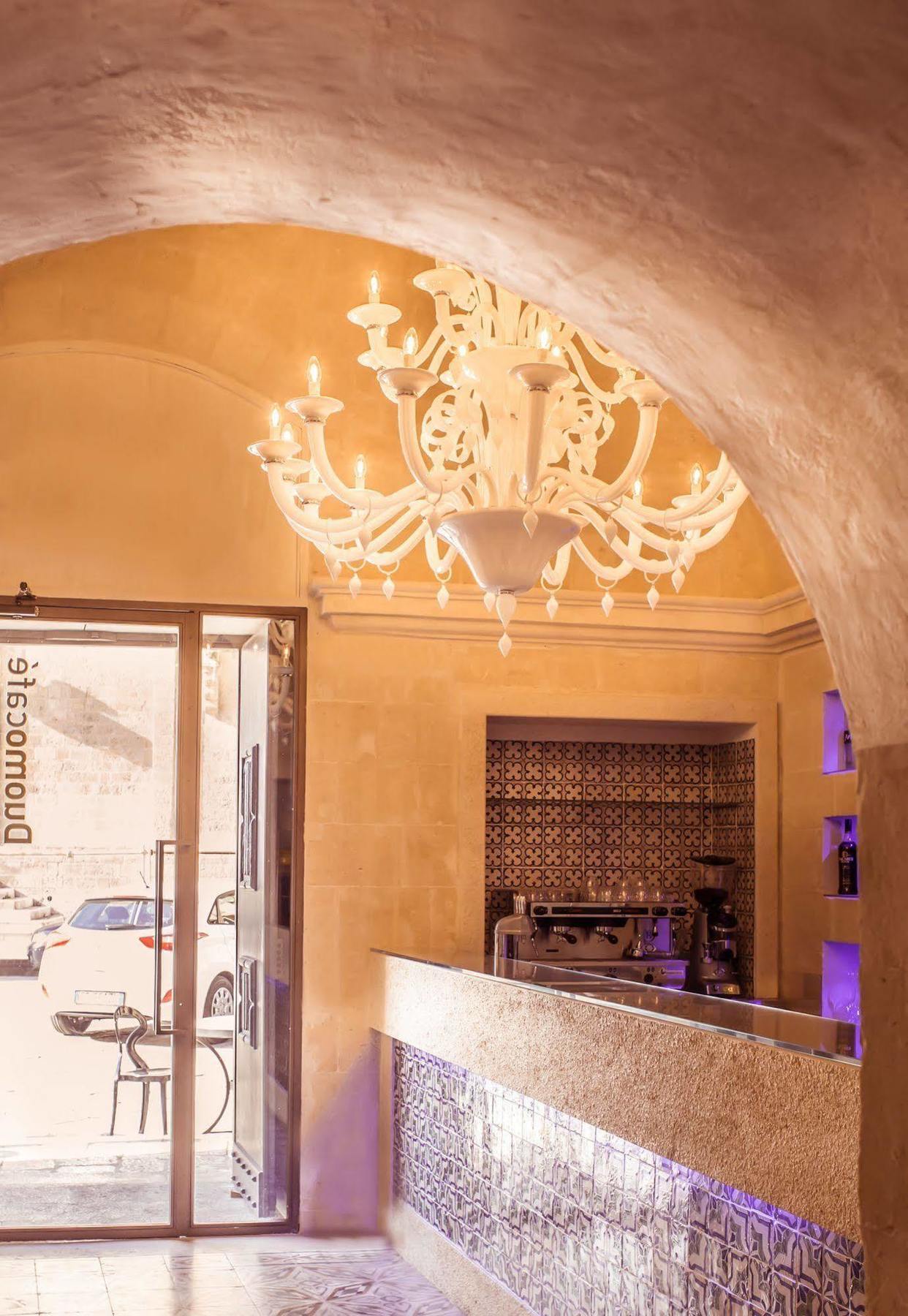 Palazzo Gattini Luxury Hotel - Vretreats Matera Eksteriør billede