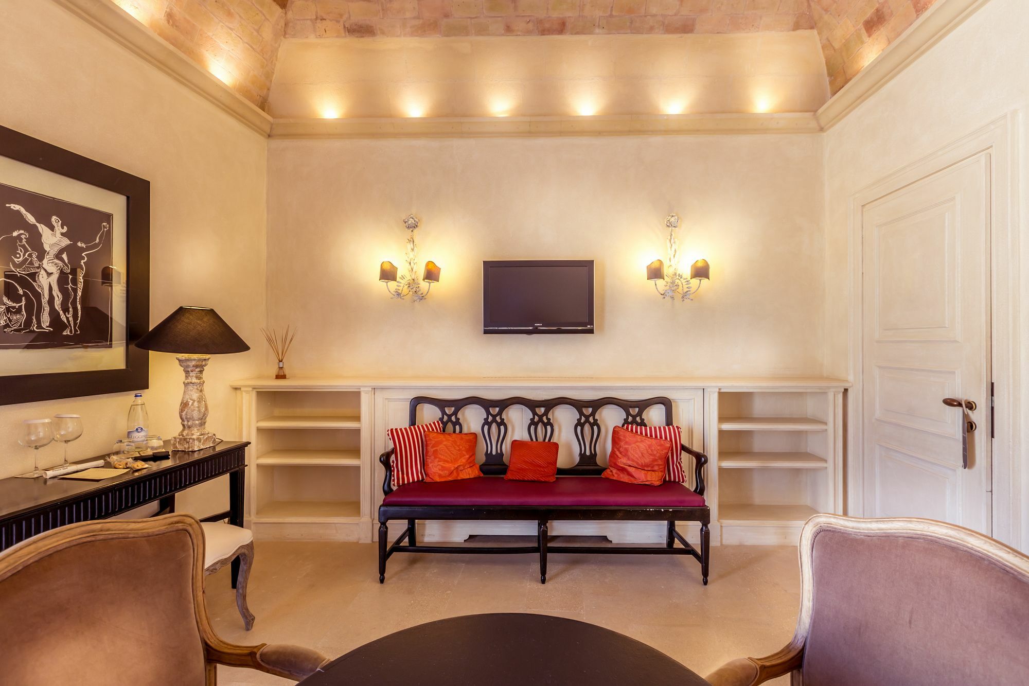Palazzo Gattini Luxury Hotel - Vretreats Matera Eksteriør billede