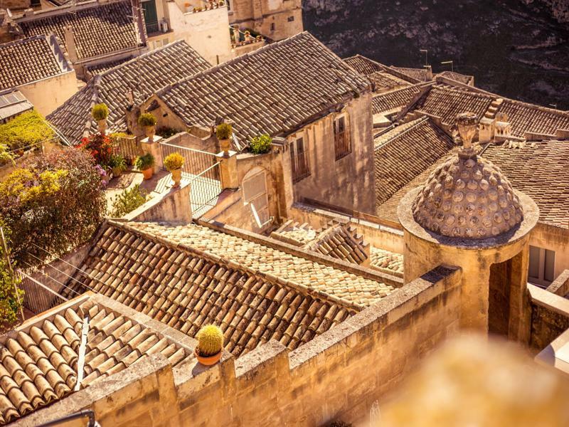 Palazzo Gattini Luxury Hotel - Vretreats Matera Eksteriør billede