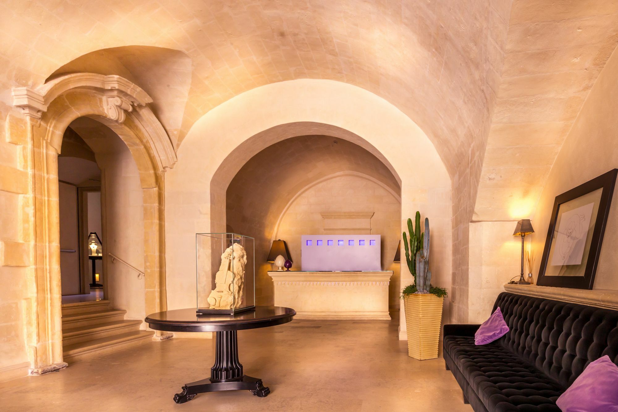Palazzo Gattini Luxury Hotel - Vretreats Matera Eksteriør billede